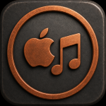 Apple Music logo