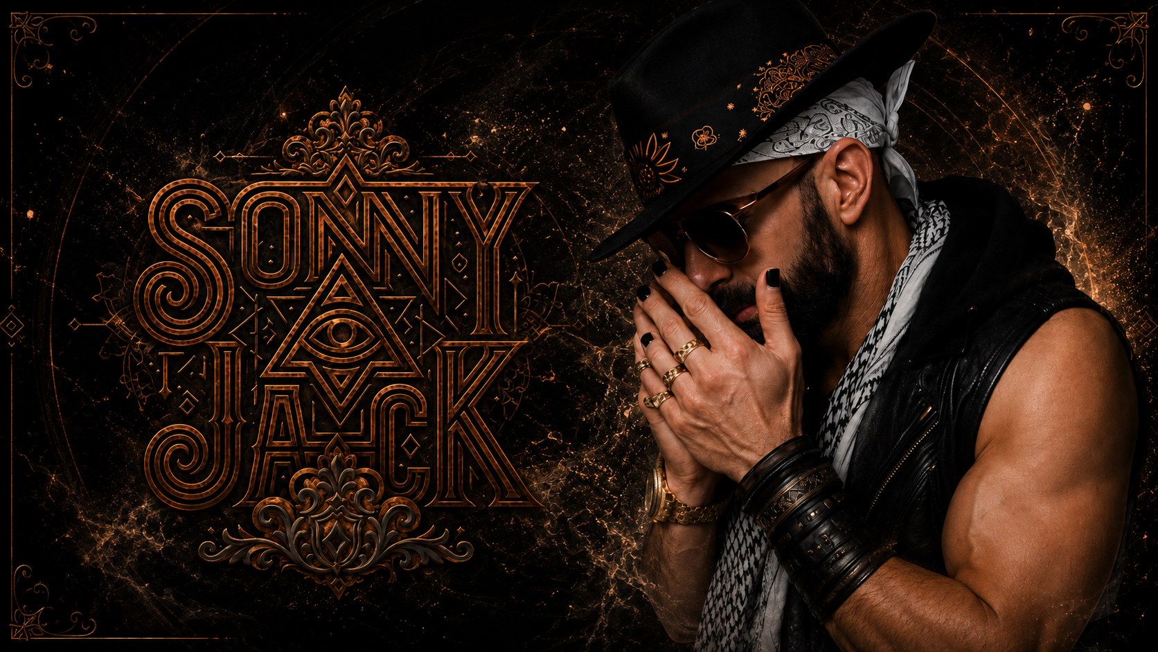 Sonny Jack Take It Slow cover artwork